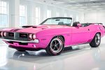 1971 Plymouth Cuda Convertible Unveiled – Iconic Mopar Muscle and Timeless Design