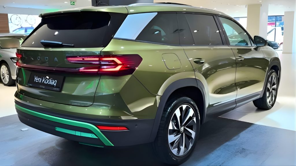 2025 Skoda Kodiaq – Next-Gen Full Specs, Interior Features, Exterior Design, and Advanced Technology
