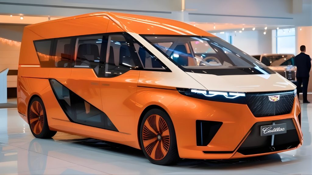 2026 Cadillac Mobile Home Bus Unveiled : Powerful Engine, Smart Tech, and Mileage Details