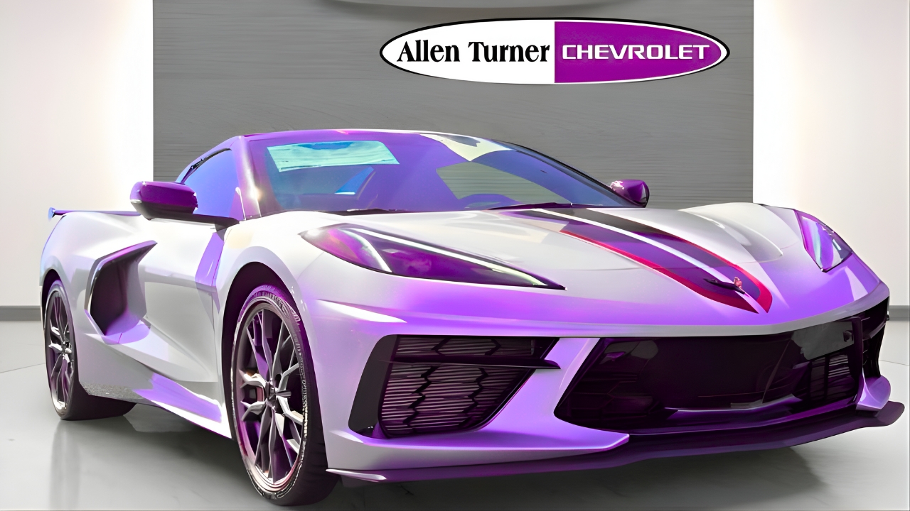 2026 Chevrolet Corvette Convertible Unveiled : Full Specs, Features, and Price Breakdown