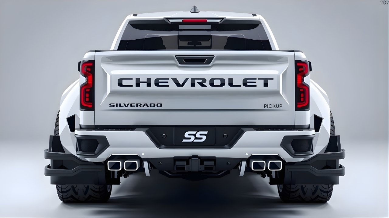 2026 Chevy Silverado 1500 Unveiled: Stronger Design, Smarter Tech and Best In Class Performance