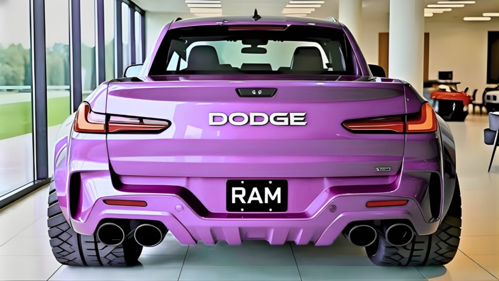 2026 Dodge Ram 2500 Unveiled : Next Level Power and Heavy Duty Performance
