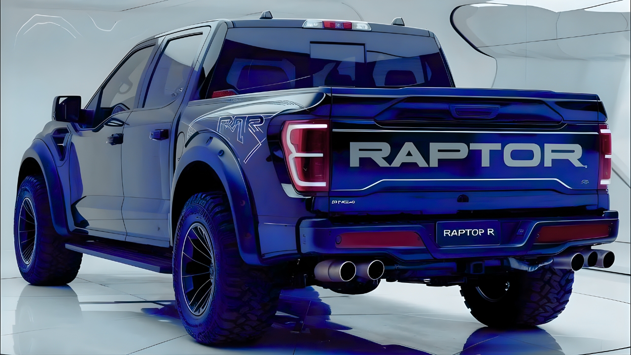 2026 Ford F-150 Raptor – First Look, Advanced Tech, Smart Features, Price, Mileage, and Complete Specs