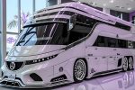 2026 Mercedes-Benz Motorhome Unveiled – A True 5-Star Luxury Hotel on Wheels