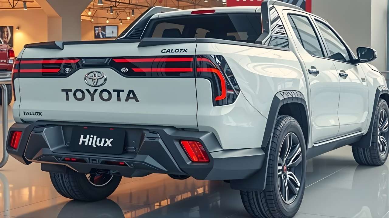 2026 Toyota Hilux Unveiled with New Design, Updated Features, Powerful Engine Options and Complete Price Breakdown
