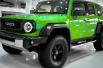 2026 Toyota FJ Cruiser Pickup Unveiled : Rugged New Design, Power Upgrades & Full Pricing Details