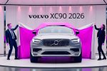 2026 Volvo XC90 Unveiled : Advanced Technology, Premium Comfort, and Next Level Performance
